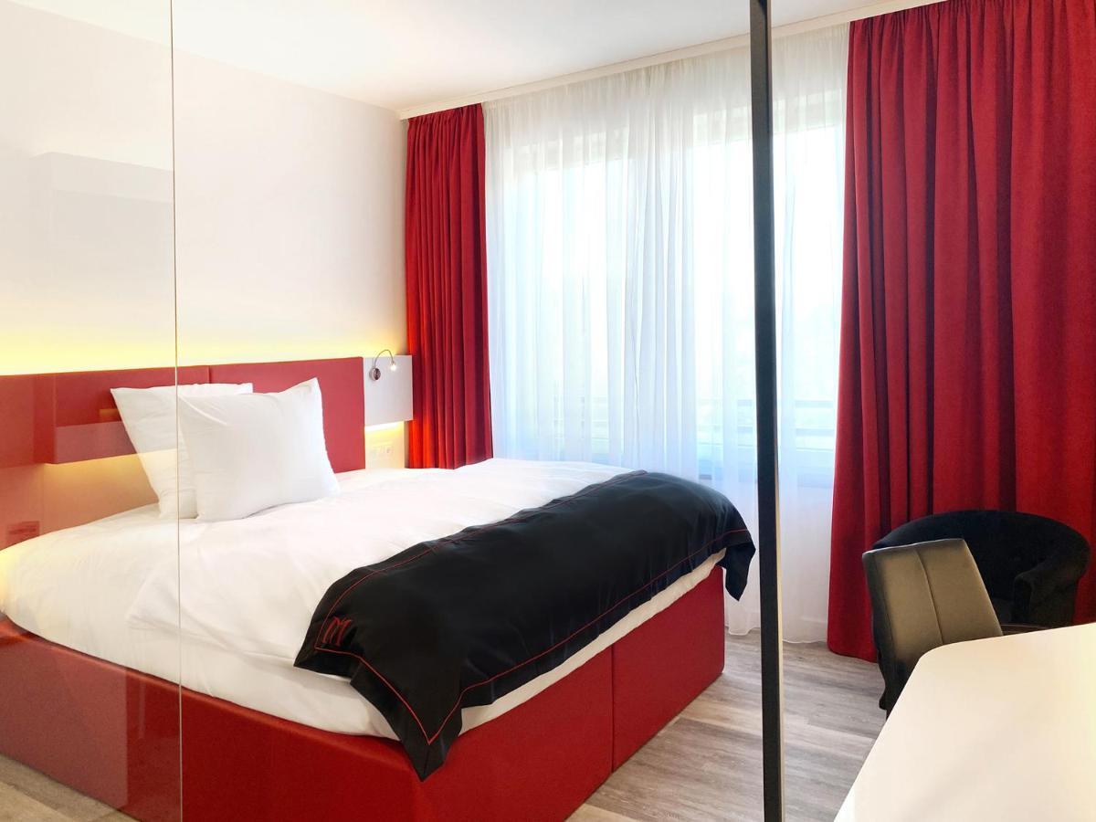 Dormero Hotel דגנדורף מראה חיצוני תמונה
