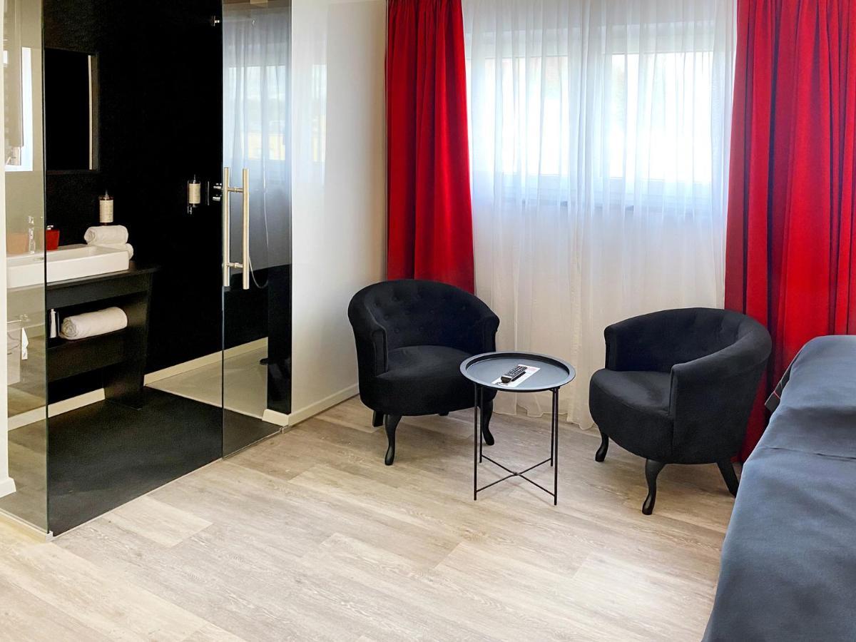 Dormero Hotel דגנדורף מראה חיצוני תמונה