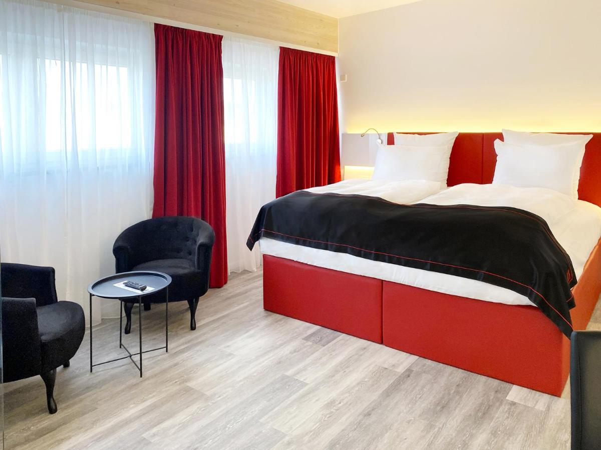 Dormero Hotel דגנדורף מראה חיצוני תמונה