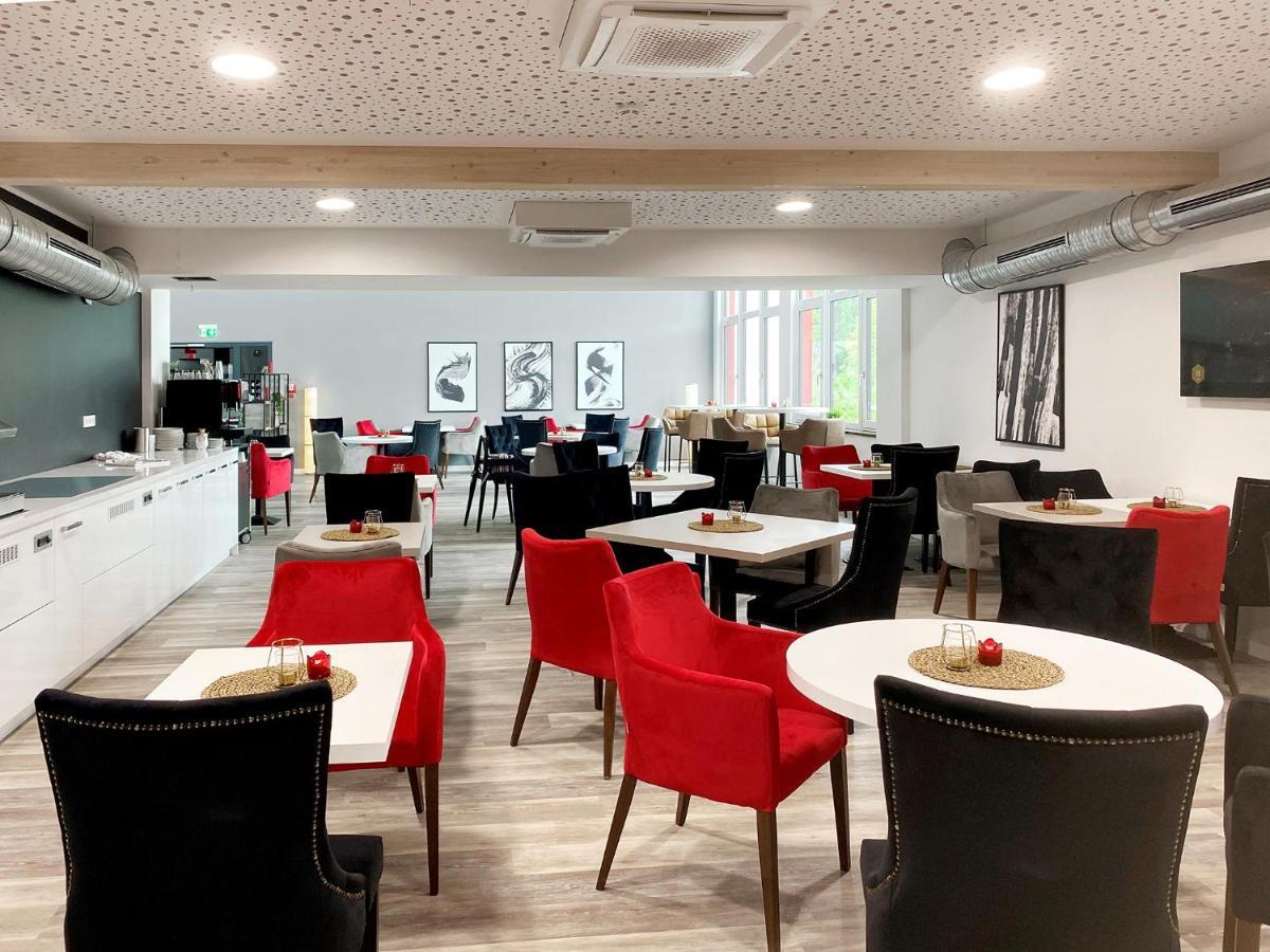 Dormero Hotel דגנדורף מראה חיצוני תמונה