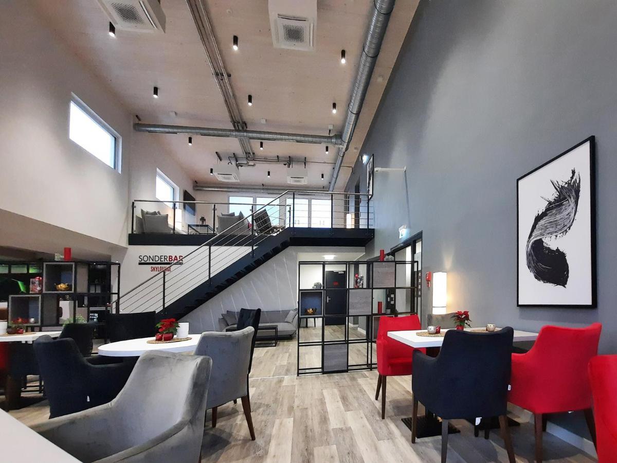 Dormero Hotel דגנדורף מראה חיצוני תמונה