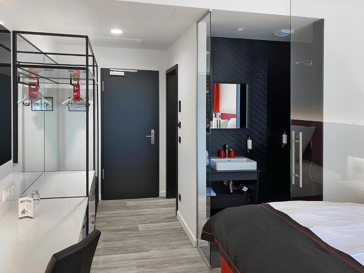 Dormero Hotel דגנדורף מראה חיצוני תמונה